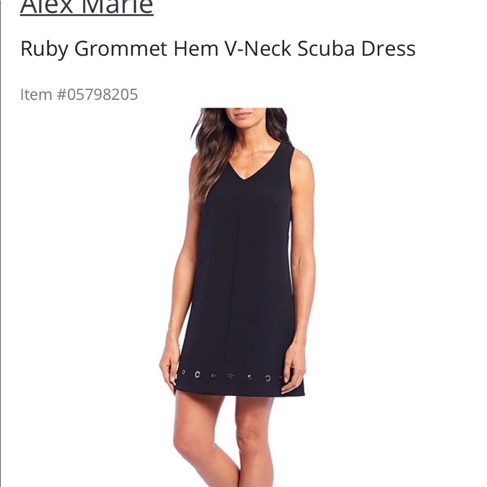 Brand new cocktail dress 👗 size 8